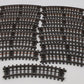 Lionel 31 Vintage Super O Curved Track Sections (15) VG