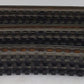 Lionel 31 Vintage Super O Curved Track Sections (15) VG