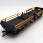 LGB 4059 G Scale Flatcar w/ 2 Mercedes Automobiles EX/Box