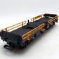 LGB 4059 G Scale Flatcar w/ 2 Mercedes Automobiles EX/Box