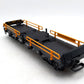 LGB 4059 G Scale Flatcar w/ 2 Mercedes Automobiles EX/Box