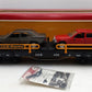 LGB 4059 G Scale Flatcar w/ 2 Mercedes Automobiles EX/Box