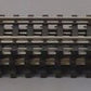 Assorted G Scale 58in Straight Track Sections [3] EX