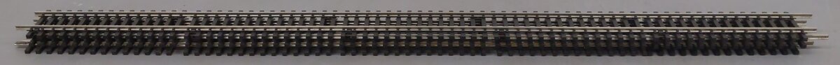 Assorted G Scale 58in Straight Track Sections [3] EX