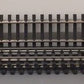 Assorted G Scale 58in Straight Track Sections [3] EX