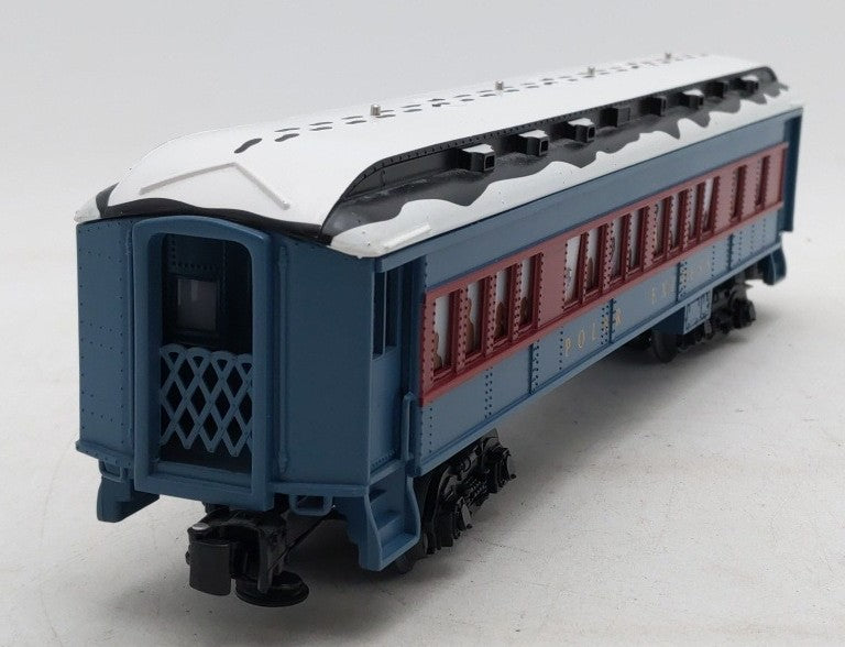 Lionel 6-84603 O The Polar Express Hot Chocolate Car EX