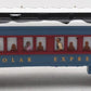 Lionel 6-84603 O The Polar Express Hot Chocolate Car EX