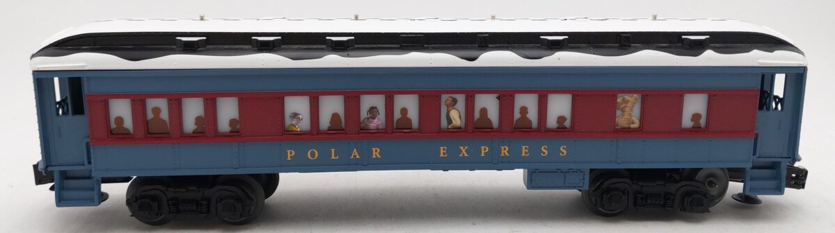 Lionel 6-84603 O The Polar Express Hot Chocolate Car EX