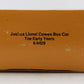Lionel 6-9429 O Gauge Joshua Lionel Cowen Early Years Boxcar EX/Box