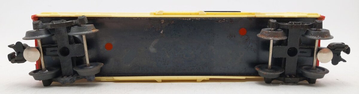 Lionel 6-9429 O Gauge Joshua Lionel Cowen Early Years Boxcar EX/Box