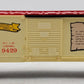 Lionel 6-9429 O Gauge Joshua Lionel Cowen Early Years Boxcar EX/Box