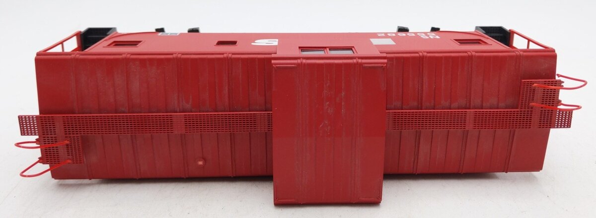 MTH 20-91062 O Gauge Norfolk Southern Extended Vision Caboose #555682 EX