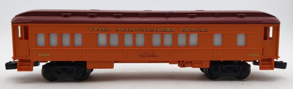 Lionel 6-9504 O Gauge Milwaukee Road 