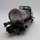 Lionel 6-19602 O Gauge Johnson Single Dome Tank Car #19602 NIB
