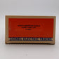 Lionel 6-19601 O Gauge North American Single Dome Tank Car #19601 NIB