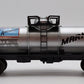 Lionel 6-19601 O Gauge North American Single Dome Tank Car #19601 NIB