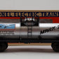 Lionel 6-19601 O Gauge North American Single Dome Tank Car #19601 NIB