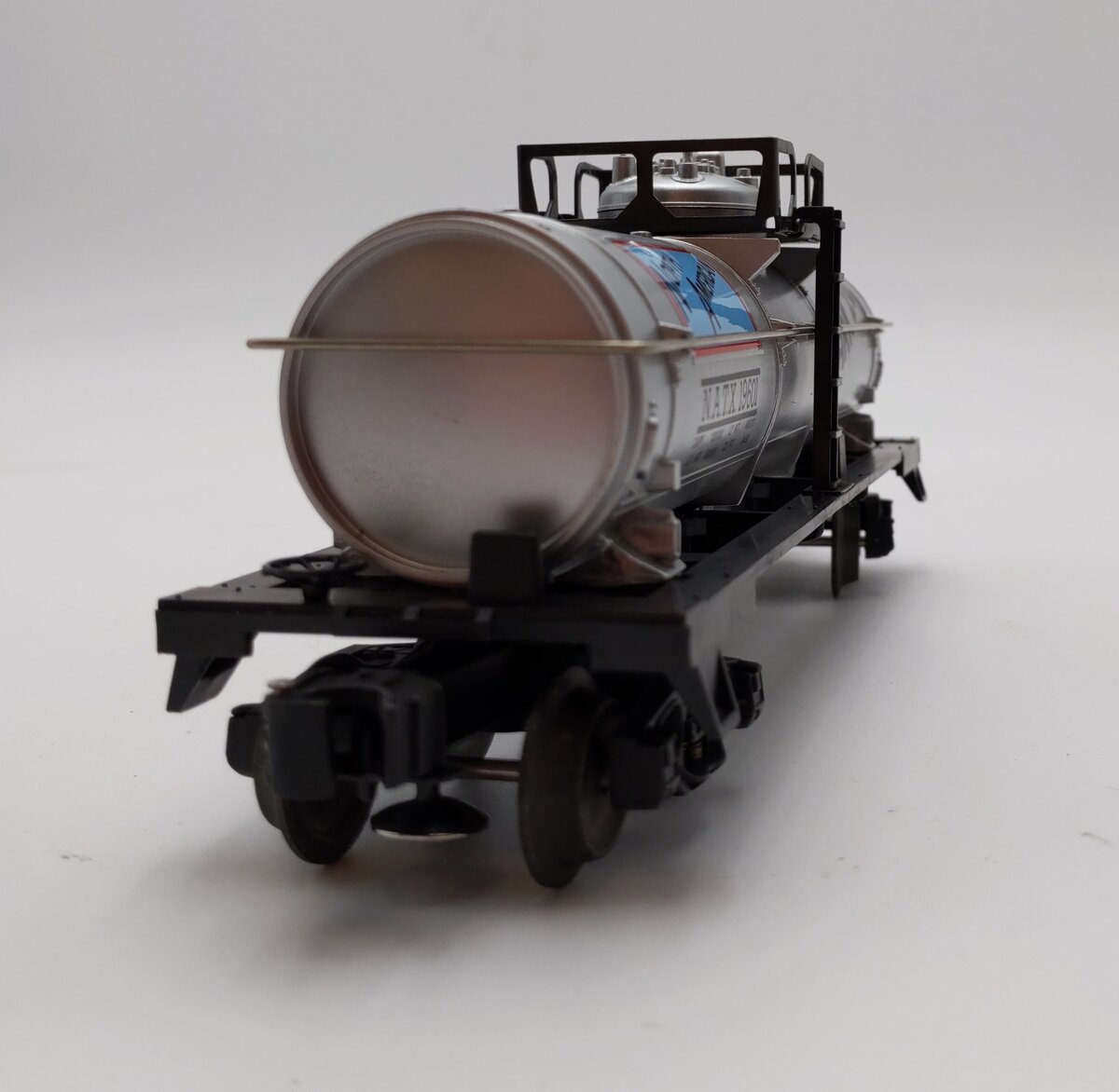 Lionel 6-19601 O Gauge North American Single Dome Tank Car #19601 NIB