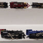 Life Like, Bachmann, Marklin & Other HO Scale Assorted Steam Locomotives: [5]