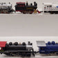 Life Like, Bachmann, Marklin & Other HO Scale Assorted Steam Locomotives: [5]