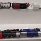 Life Like, Bachmann, Marklin & Other HO Scale Assorted Steam Locomotives: [5]