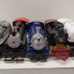 Life Like, Bachmann, Marklin & Other HO Scale Assorted Steam Locomotives: [5]