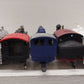 Life Like, Bachmann, Marklin & Other HO Scale Assorted Steam Locomotives: [5]