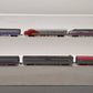 Playart & Others HO Scale Assorted Passenger Cars: [6] VG
