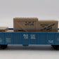 Lionel 0865-1 Michigan Central Gondola w/ Canisters EX