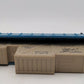 Lionel 0865-1 Michigan Central Gondola w/ Canisters EX