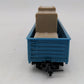 Lionel 0865-1 Michigan Central Gondola w/ Canisters EX