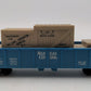 Lionel 0865-1 Michigan Central Gondola w/ Canisters EX