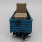 Lionel 0865-1 Michigan Central Gondola w/ Canisters EX