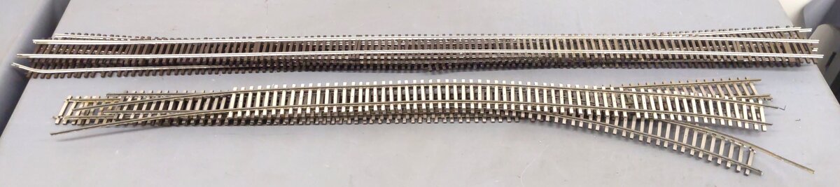 Accucraft & Other Standard Gauge Track Sections: AM49-10, 2032 [8]