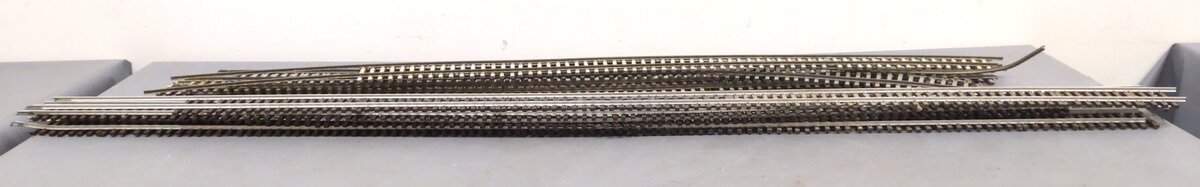 Accucraft & Other Standard Gauge Track Sections: AM49-10, 2032 [8]