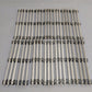 Lionel O Scale Vintage 10.5" Straight Track [14] EX