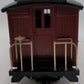 Bachmann G Scale Pennsylvania Passenger Coach Car #15 VG