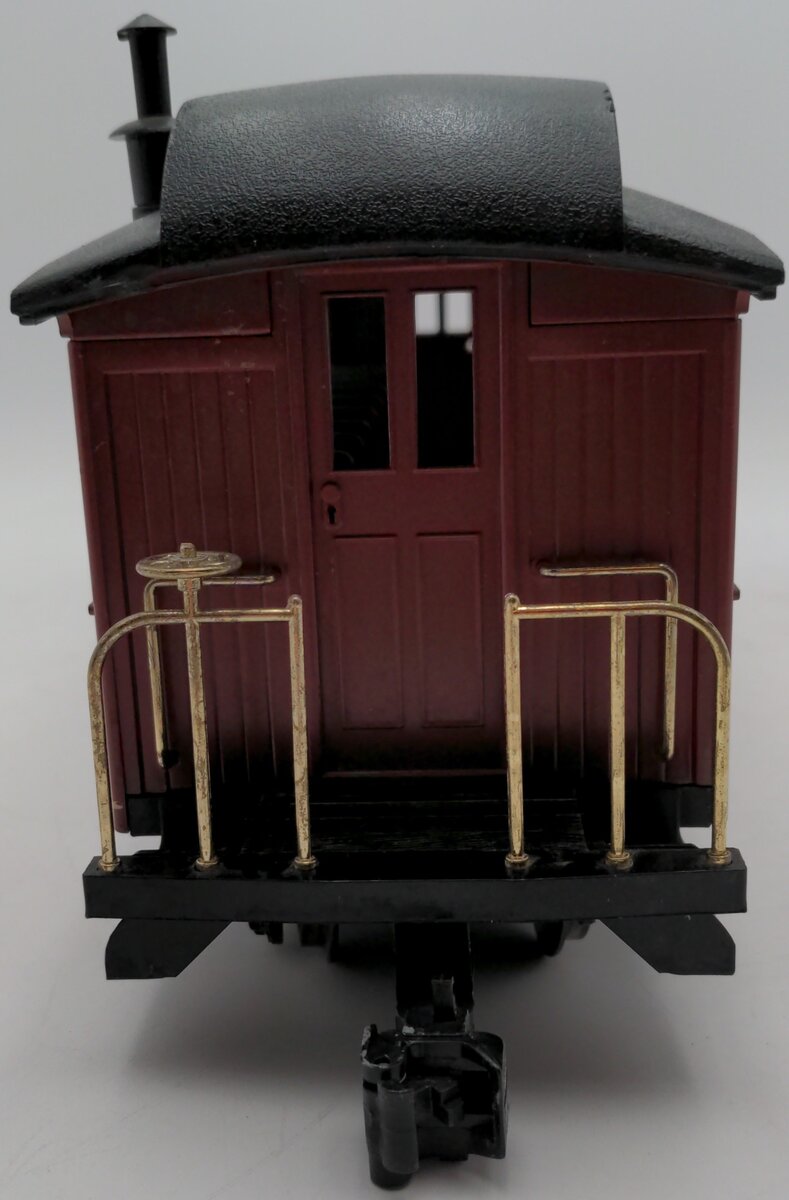 Bachmann G Scale Pennsylvania Passenger Coach Car #15 VG