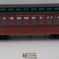 Bachmann G Scale Pennsylvania Passenger Coach Car #15 VG