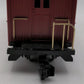 Bachmann G Scale Pennsylvania Passenger Coach Car #15 VG