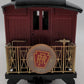 Bachmann Pennsylvania Passenger Coach Car #21 VG
