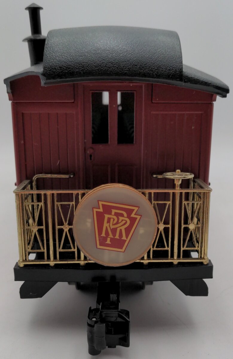 Bachmann Pennsylvania Passenger Coach Car #21 VG