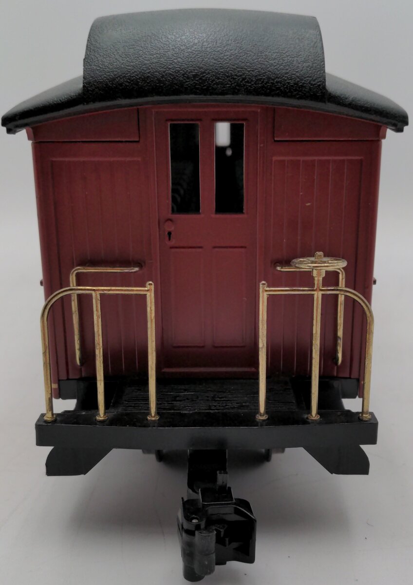 Bachmann Pennsylvania Passenger Coach Car #21 VG