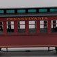 Bachmann Pennsylvania Passenger Coach Car #21 VG