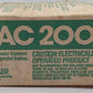 Troller TAC 2001 Twin AC Power System VG/Box