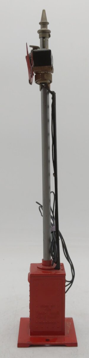 Lionel 80 Vintage Standard Gauge Tall Operating Semaphore VG
