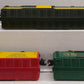 Lionel & K-Line O Gauge Assorted Cars: 9858, 9415, 9710, 9413, 6416 [5] EX