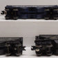 Lionel O Gauge Assorted Cars: 9012, 9013, 9117, 9140, 25000 [5] EX