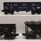 Lionel O Gauge Assorted Cars: 9012, 9013, 9117, 9140, 25000 [5] EX