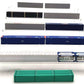 HO Assorted Shipping Containers, Trailers, & Loads: [21] EX